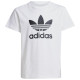 Adidas Παιδική κοντομάνικη μπλούζα Trefoil Tee